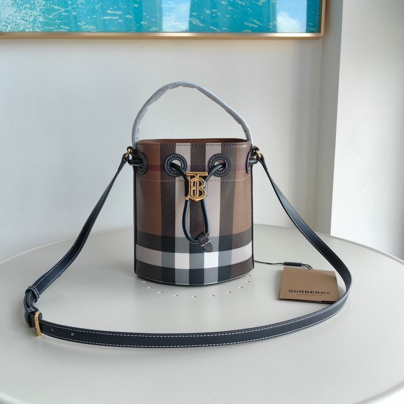 Burberry Bucket Bags